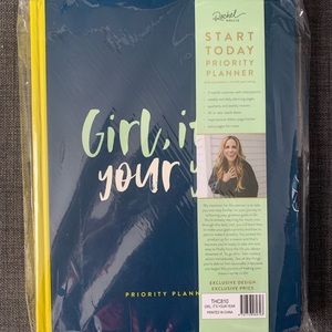 Hollis ‘Girl it’s your Year’ Priority Planner